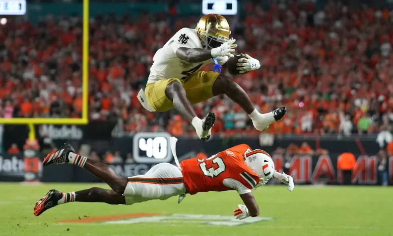 Mike Band 2026 NFL mock draft 1.0: Jeremiyah Love to Commanders; Cardinals land quarterback via trade - NFL.com