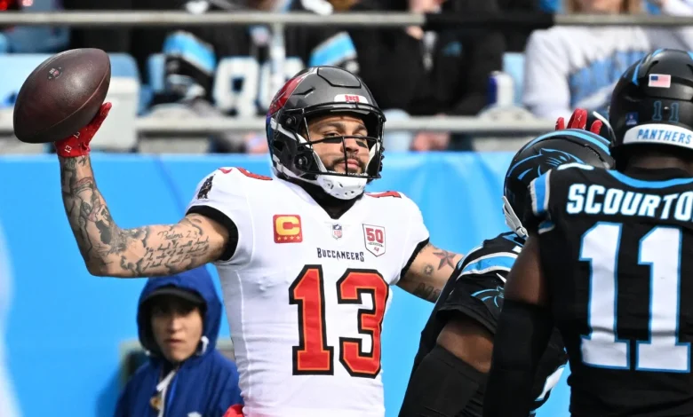 Mike Evans: 49ers were a piece away, I think I'm that piece