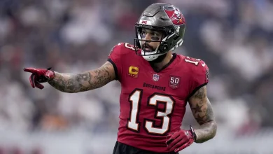 Mike Evans Signs 49ers Contract, Explains Leaving Bucs After 12 Years in NFL Free Agency