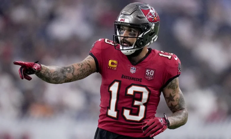 Mike Evans Signs 49ers Contract, Explains Leaving Bucs After 12 Years in NFL Free Agency