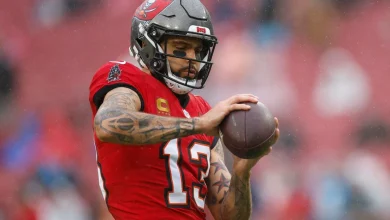 Mike Evans’ deal with the 49ers ‘really a shorter term deal’ than 3 years
