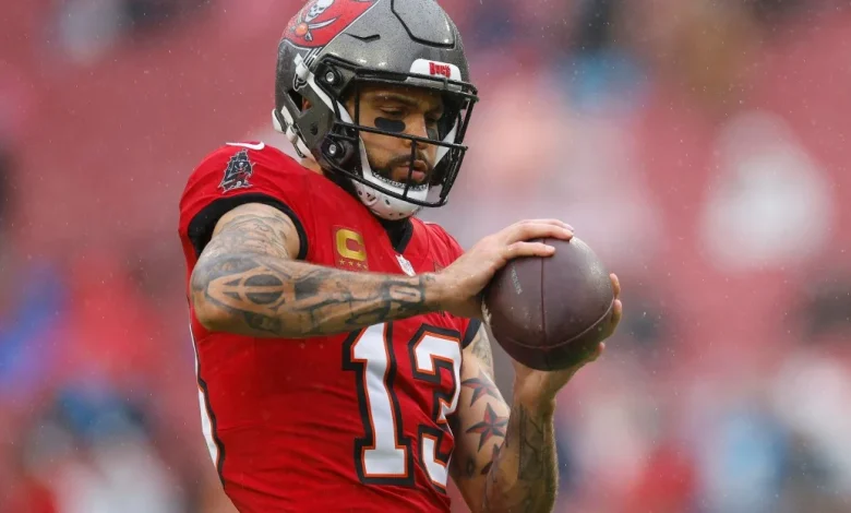 Mike Evans’ deal with the 49ers ‘really a shorter term deal’ than 3 years