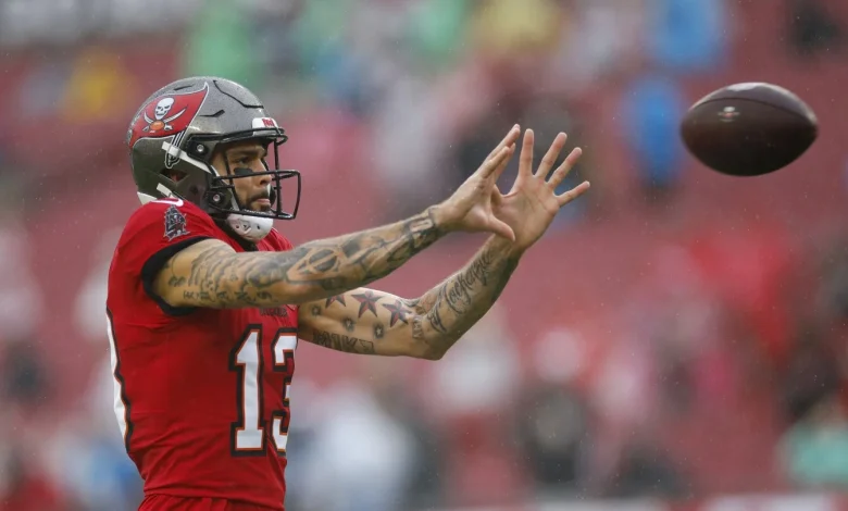 Mike Evans exits Buccaneers for 49ers