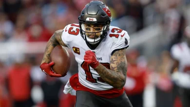 Mike Evans to sign with 49ers, ending 12-year tenure with Buccaneers