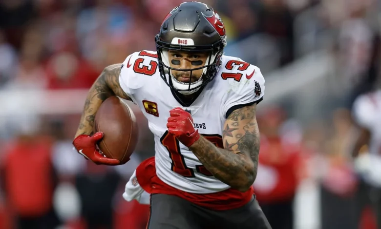 Mike Evans to sign with 49ers, ending 12-year tenure with Buccaneers
