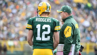 Mike McCarthy: It'd be a great story to reunite with Aaron Rodgers