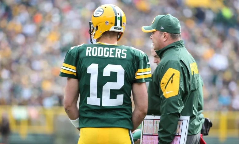 Mike McCarthy: It'd be a great story to reunite with Aaron Rodgers