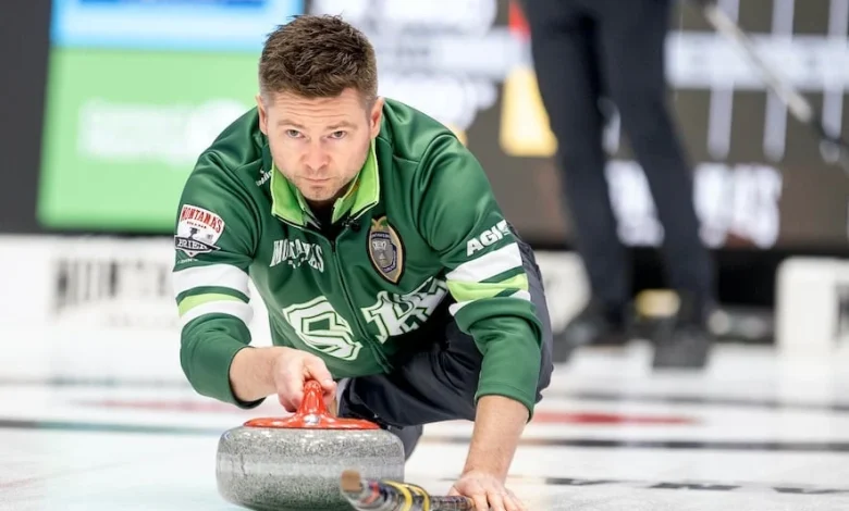 Mike McEwen parts ways with Sask. rink after three seasons