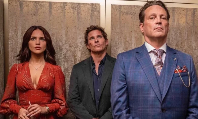 'Mike & Nick & Nick & Alice' review: Time-traveling gangster comedy is a must-see crowd-pleaser