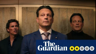 Mike & Nick & Nick & Alice review – double the Vince Vaughn in middling time travel comedy