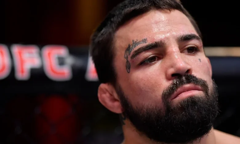 Mike Perry’s purse to fight Nate Diaz is the “biggest ever” … bigger than UFC.