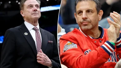 Mike Repole pledges to help build St. John's 'dynasty' after painful March Madness exit