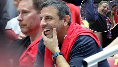 Mike Repole tells The Post why Rick Pitino is the perfect St. John's coach