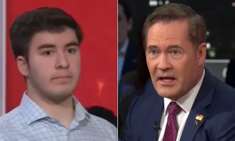 Mike Waltz Justifies Iran War After Indebted College Student Asks 1 Big Question