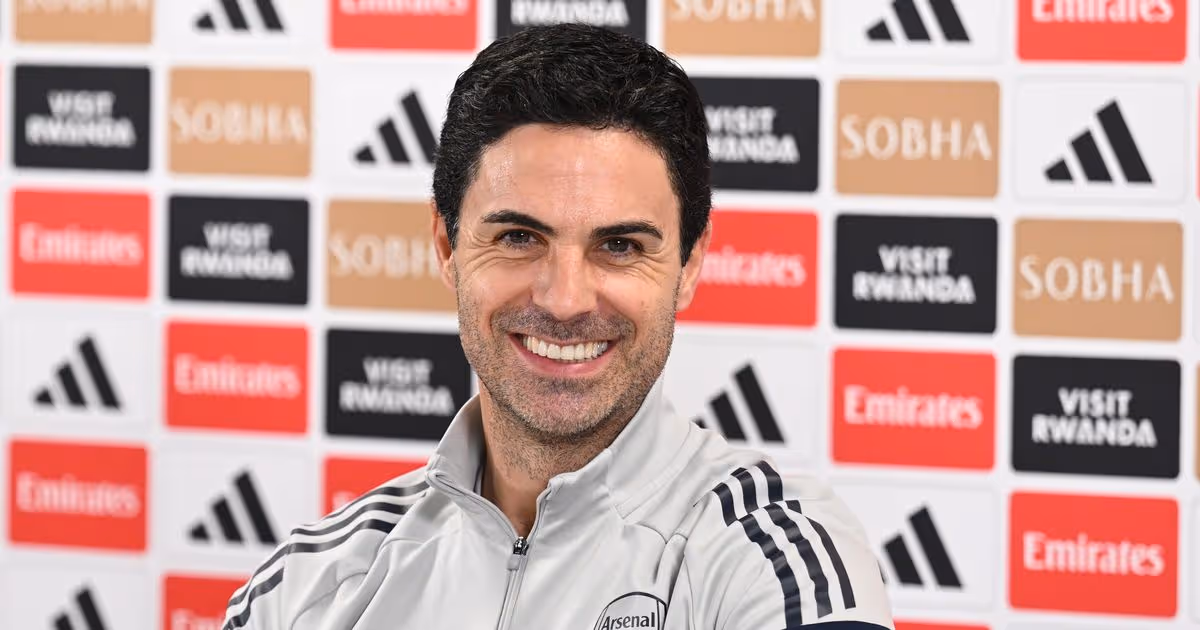 Mikel Arteta drops hint on completing transfer that will delight Arsenal dressing room