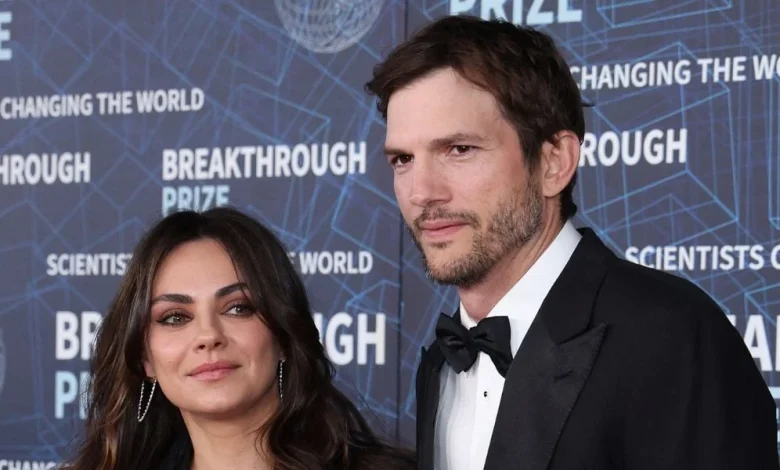 Mila Kunis And Ashton Kutcher's Marriage Reportedly Facing New Test