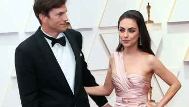Mila Kunis & Josh O'Connor's Close Bond Annoys Ashton Kutcher: Report