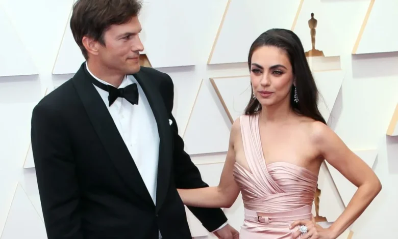 Mila Kunis & Josh O'Connor's Close Bond Annoys Ashton Kutcher: Report