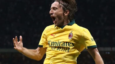 Milan director Igli Tare on Luka Modric’s future: “He loves playing for this team”