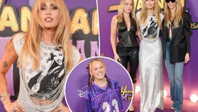 Miley Cyrus, JoJo Siwa and more