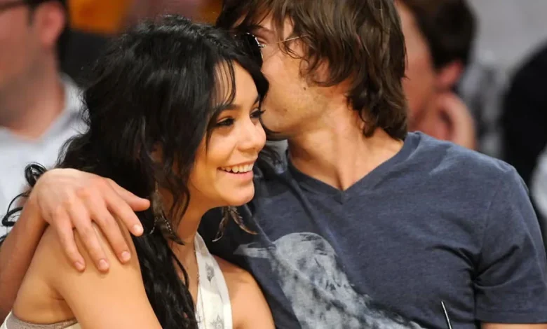 Miley Cyrus says something surprising about Disney stars Zac Efron and Vanessa Hudgens
