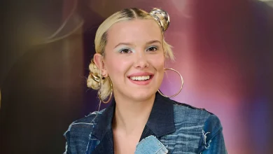 Millie Bobby Brown Shares Rare New Photo of Baby Daughter! | Celebrity Babies, Millie Bobby Brown | Celebrity News and Gossip | Entertainment, Photos and Videos