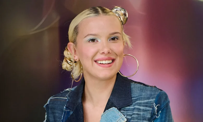 Millie Bobby Brown Shares Rare New Photo of Baby Daughter! | Celebrity Babies, Millie Bobby Brown | Celebrity News and Gossip | Entertainment, Photos and Videos