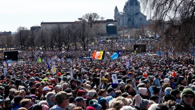 Millions turn out for "No Kings" rallies held worldwide to protest against Trump