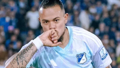 Millonarios: ¿Qué le pasó a Leo Castro y cuál es su lesión?