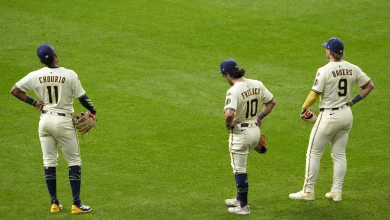 Milwaukee Brewers 2026 preview by position: Outfield