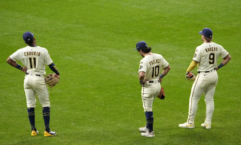Milwaukee Brewers 2026 preview by position: Outfield