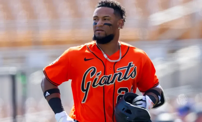 Milwaukee Brewers acquire outfielder from San Francisco Giants for cash