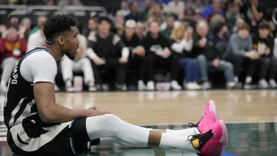 Milwaukee Bucks Poll: Should Giannis have already been shut down?