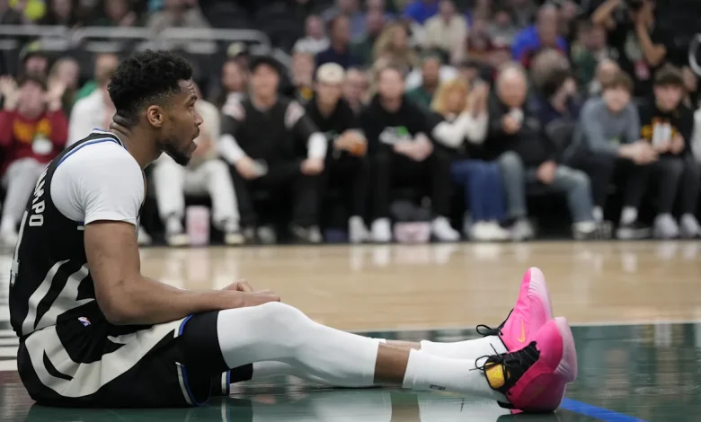 Milwaukee Bucks Poll: Should Giannis have already been shut down?
