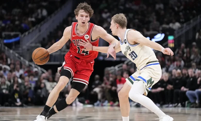Milwaukee Bucks at Chicago Bulls – Starting Lineups, Injury News, How to Watch