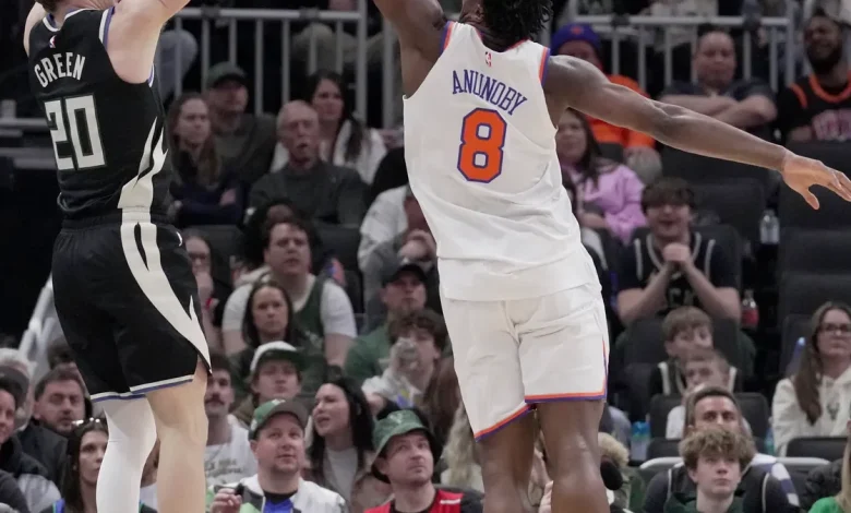 Milwaukee Bucks injury report: Is Giannis playing tonight vs. the Jazz?