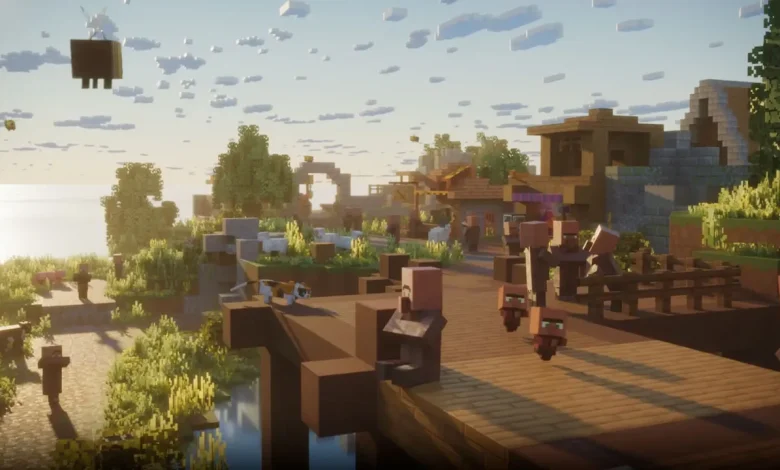 Minecraft: Dungeons 2 - Official Announcement Trailer