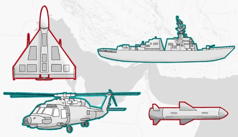 Mines, missiles and miles of coastline: Why Iran has the upper hand in the Strait of Hormuz