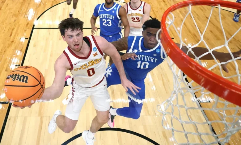 Minnesota native Nate Heise steps up to help lead Iowa State to Sweet Sixteen after top player injured
