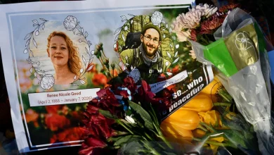 Minnesota officials sue federal government over Renee Good, Alex Pretti investigations