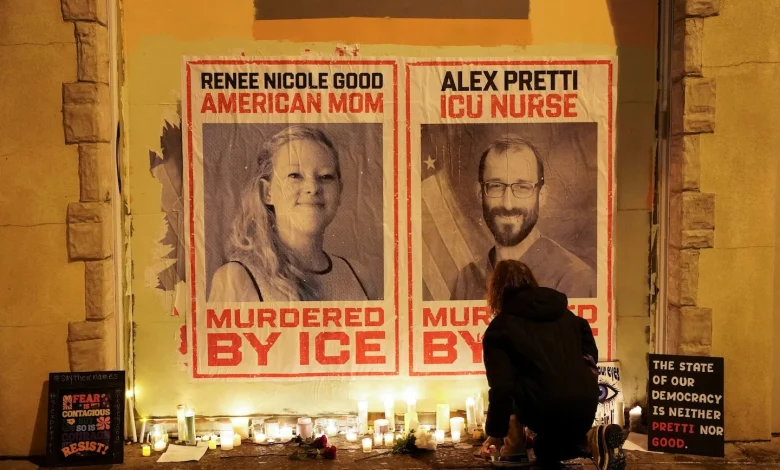 Minnesota sues Trump administration over withheld evidence in shootings - The Washington Post