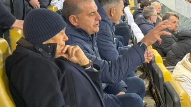 Mircea Lucescu, prezent la Dinamo - Craiova » Când anunță lotul final pentru barajul cu Turcia