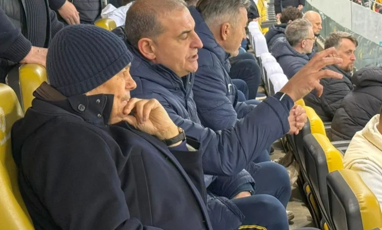 Mircea Lucescu, prezent la Dinamo - Craiova » Când anunță lotul final pentru barajul cu Turcia