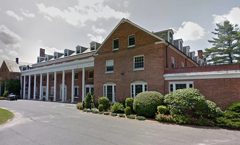 Miss Hall's teacher charged with raping two female students, DA says