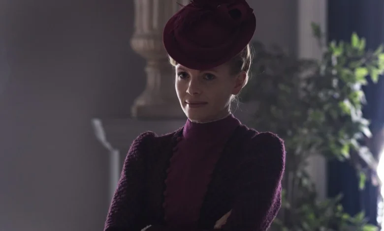 'Miss Scarlet' To End After Seven Seasons At Masterpiece