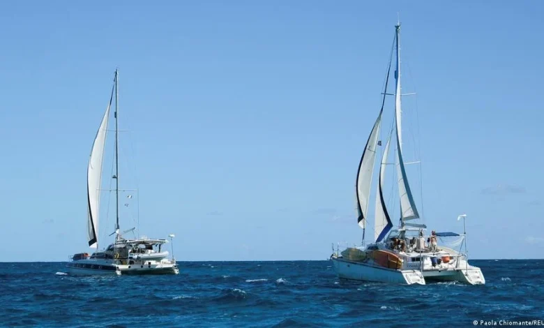 Missing Cuba-bound aid boats arrive safely in Havana