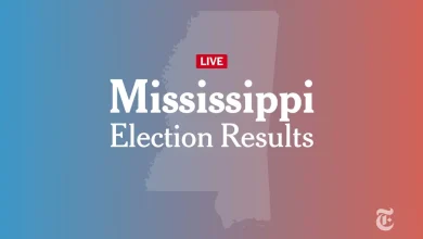 Mississippi Second Congressional District Primary 2026: Live Election Results