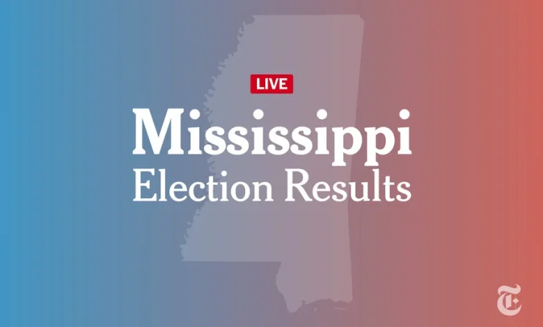 Mississippi Second Congressional District Primary 2026: Live Election Results