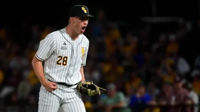 Mississippi State baseball vs Southern Miss score, live updates, highlights, TV channel