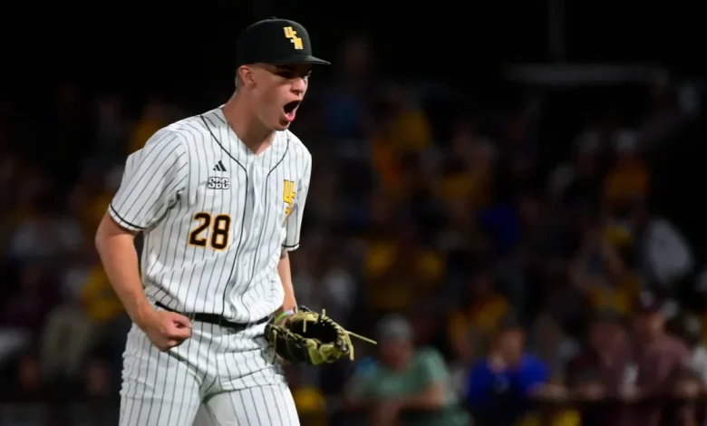 Mississippi State baseball vs Southern Miss score, live updates, highlights, TV channel